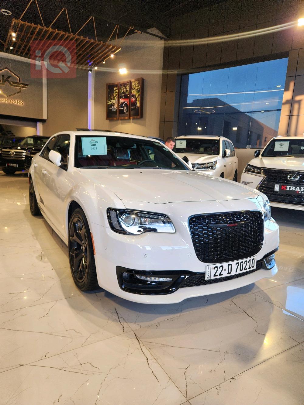 Chrysler 300